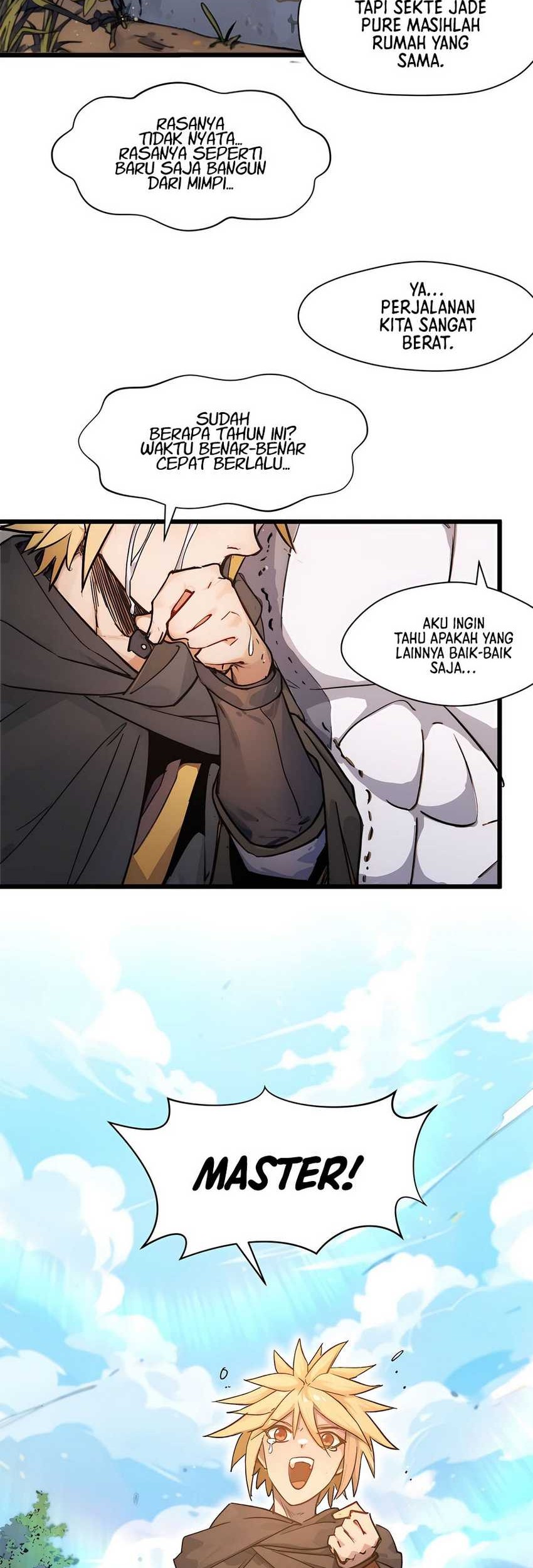 Top Tier Providence: Secretly Cultivate for a Thousand Years Chapter 152 Gambar 36