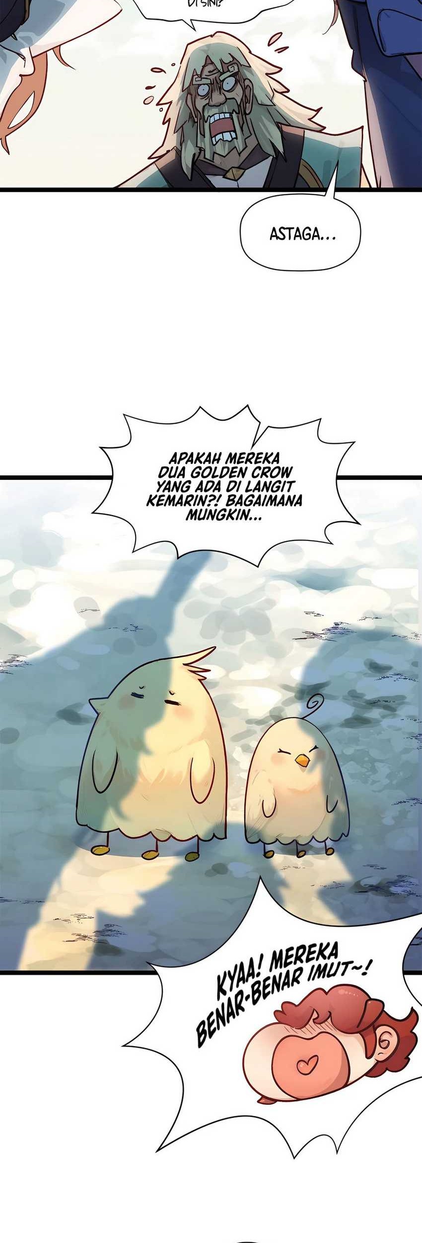 Top Tier Providence: Secretly Cultivate for a Thousand Years Chapter 152 Gambar 4