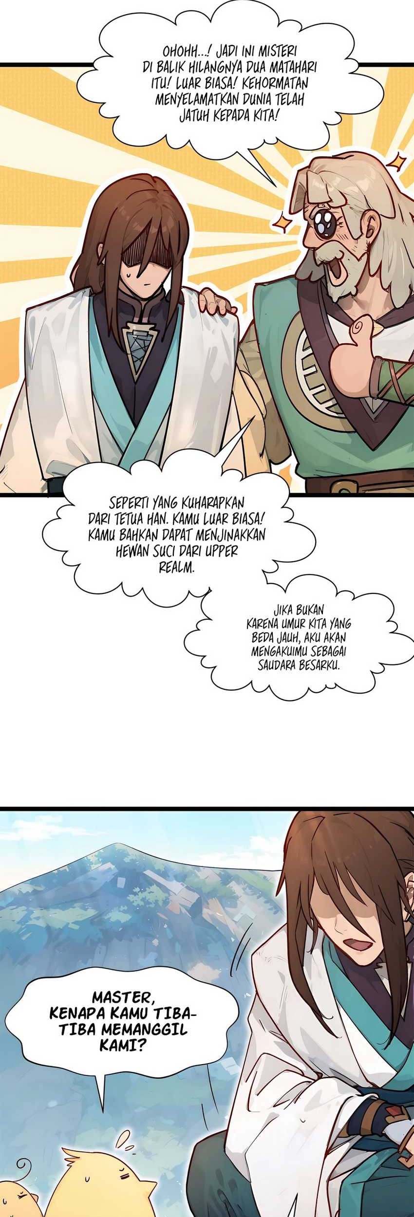 Top Tier Providence: Secretly Cultivate for a Thousand Years Chapter 152 Gambar 5