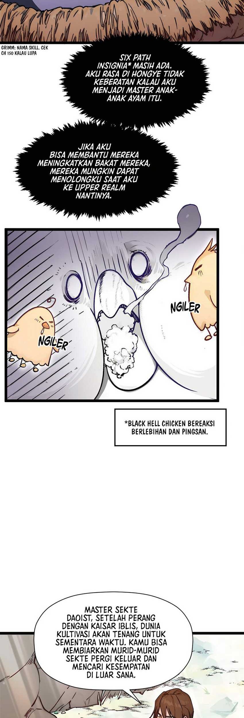 Top Tier Providence: Secretly Cultivate for a Thousand Years Chapter 152 Gambar 10