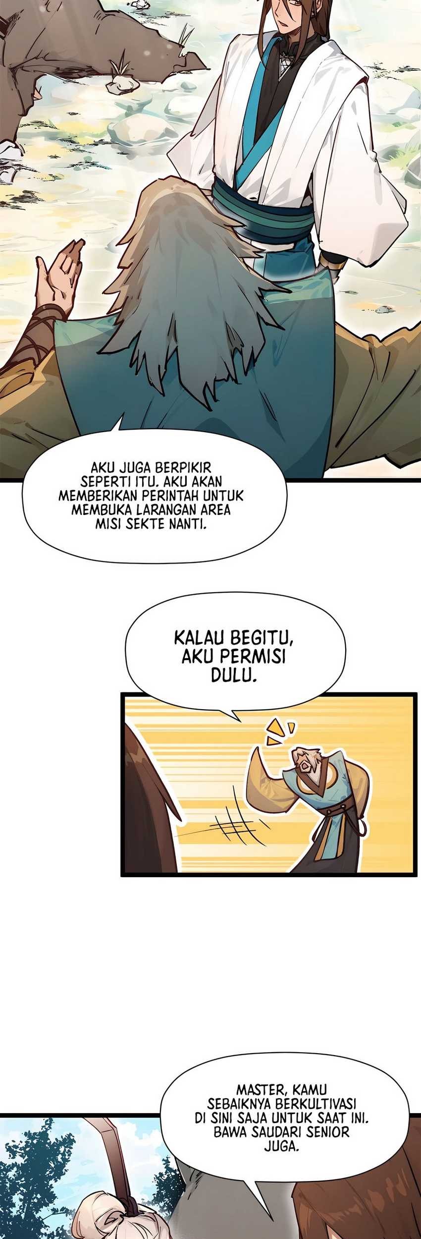 Top Tier Providence: Secretly Cultivate for a Thousand Years Chapter 152 Gambar 11