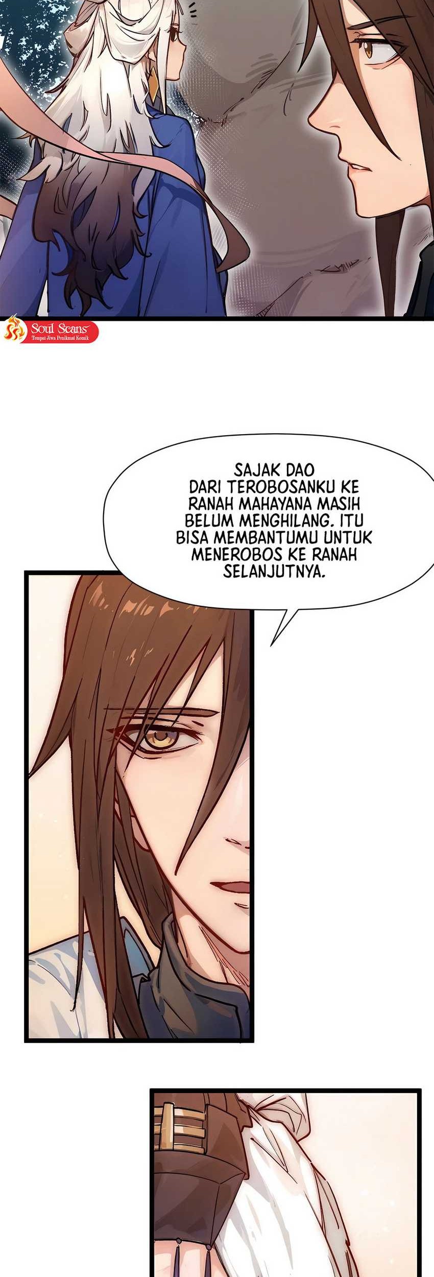 Top Tier Providence: Secretly Cultivate for a Thousand Years Chapter 152 Gambar 12