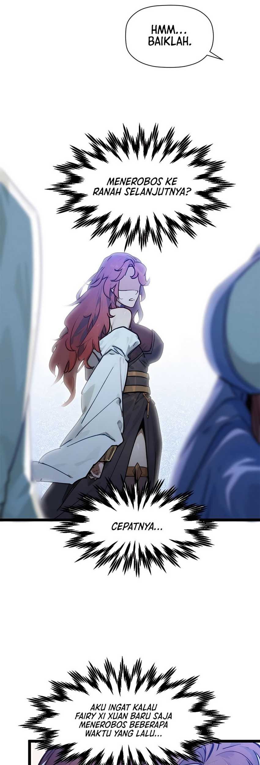 Top Tier Providence: Secretly Cultivate for a Thousand Years Chapter 152 Gambar 14