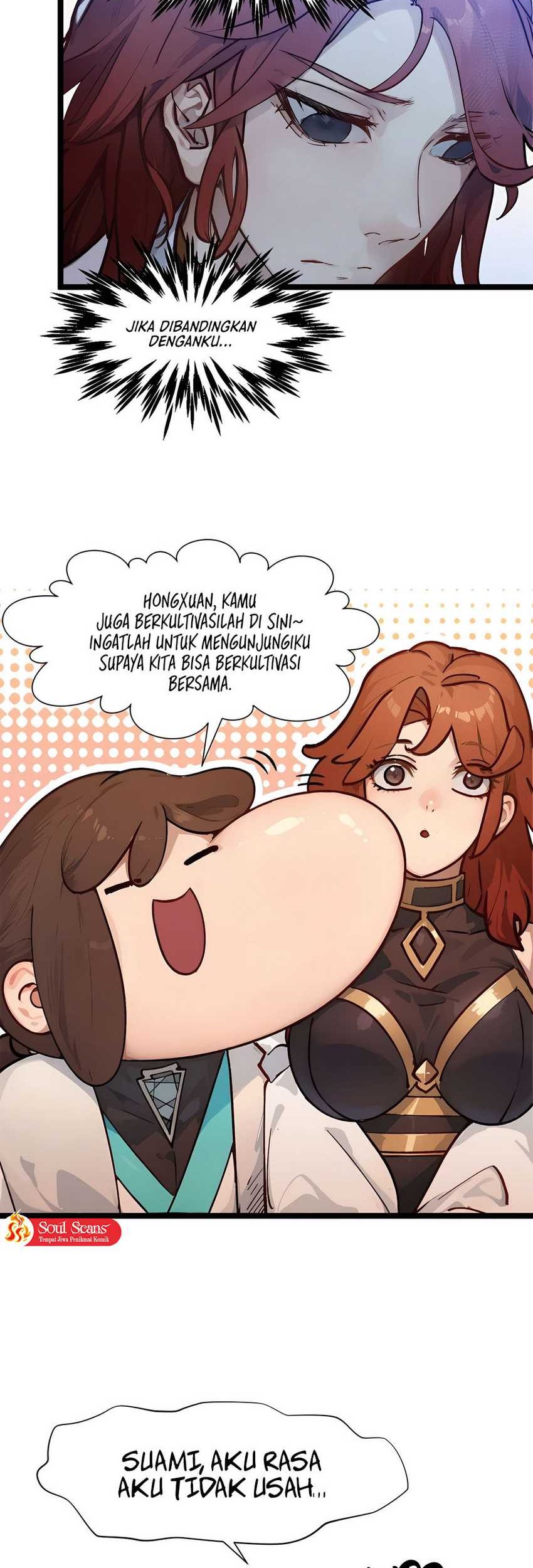 Top Tier Providence: Secretly Cultivate for a Thousand Years Chapter 152 Gambar 15