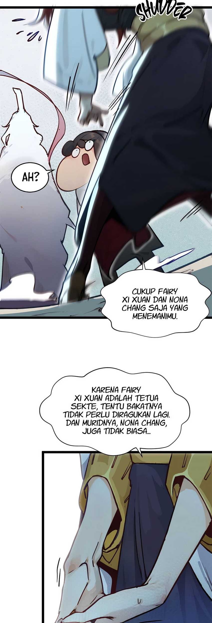 Top Tier Providence: Secretly Cultivate for a Thousand Years Chapter 152 Gambar 16