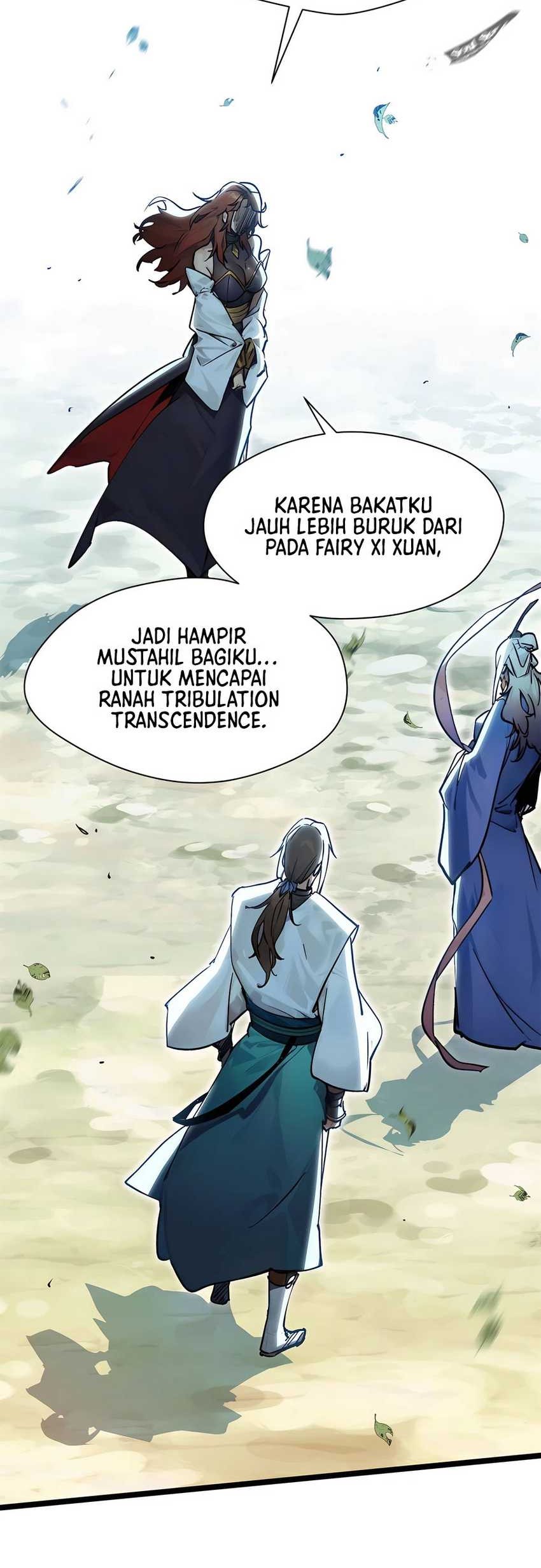 Top Tier Providence: Secretly Cultivate for a Thousand Years Chapter 152 Gambar 20