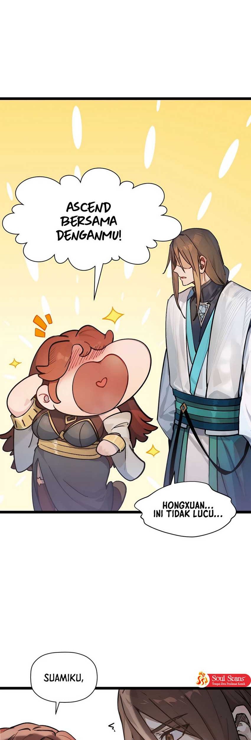 Top Tier Providence: Secretly Cultivate for a Thousand Years Chapter 152 Gambar 22