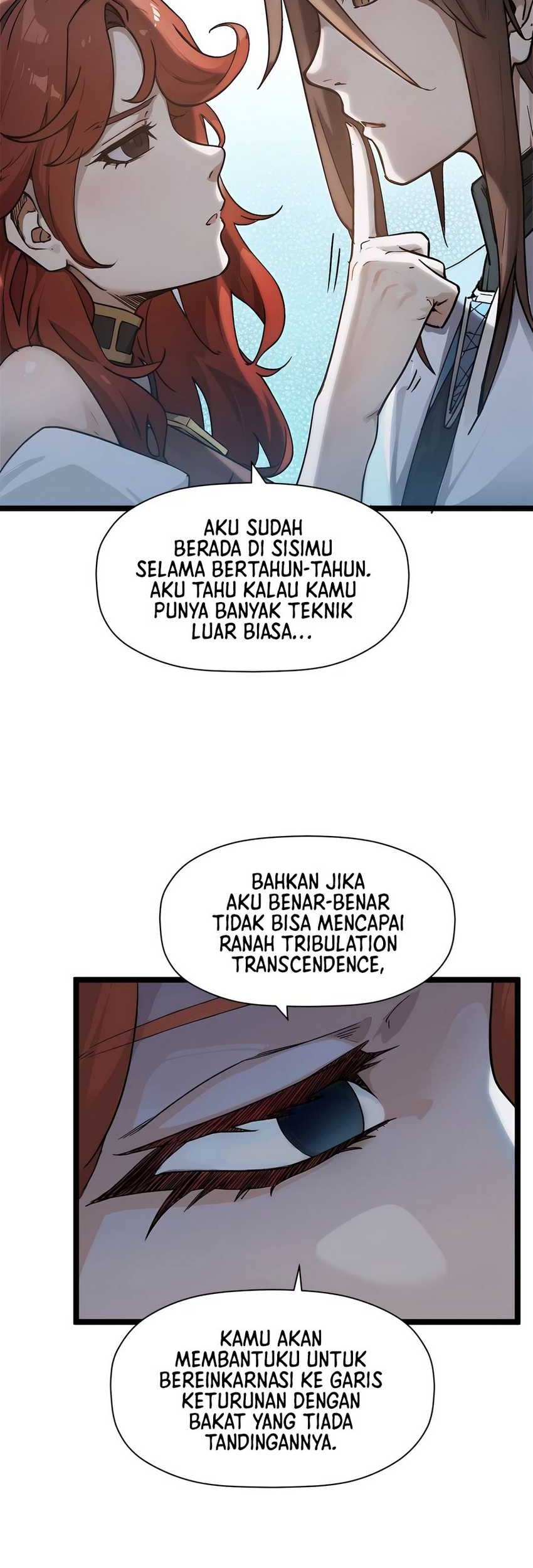 Top Tier Providence: Secretly Cultivate for a Thousand Years Chapter 152 Gambar 23