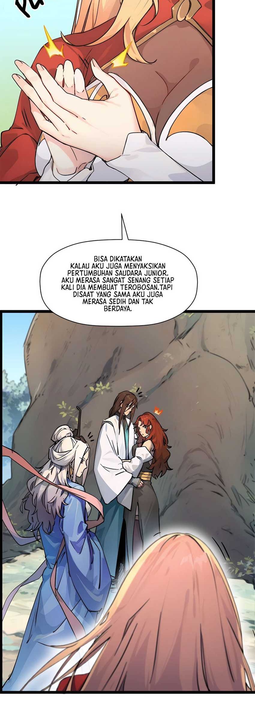 Top Tier Providence: Secretly Cultivate for a Thousand Years Chapter 152 Gambar 27