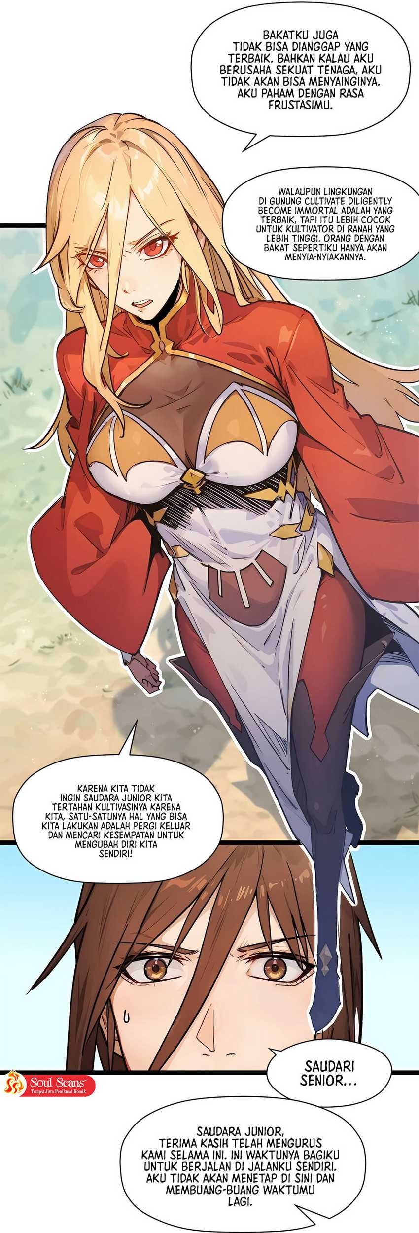 Top Tier Providence: Secretly Cultivate for a Thousand Years Chapter 152 Gambar 28