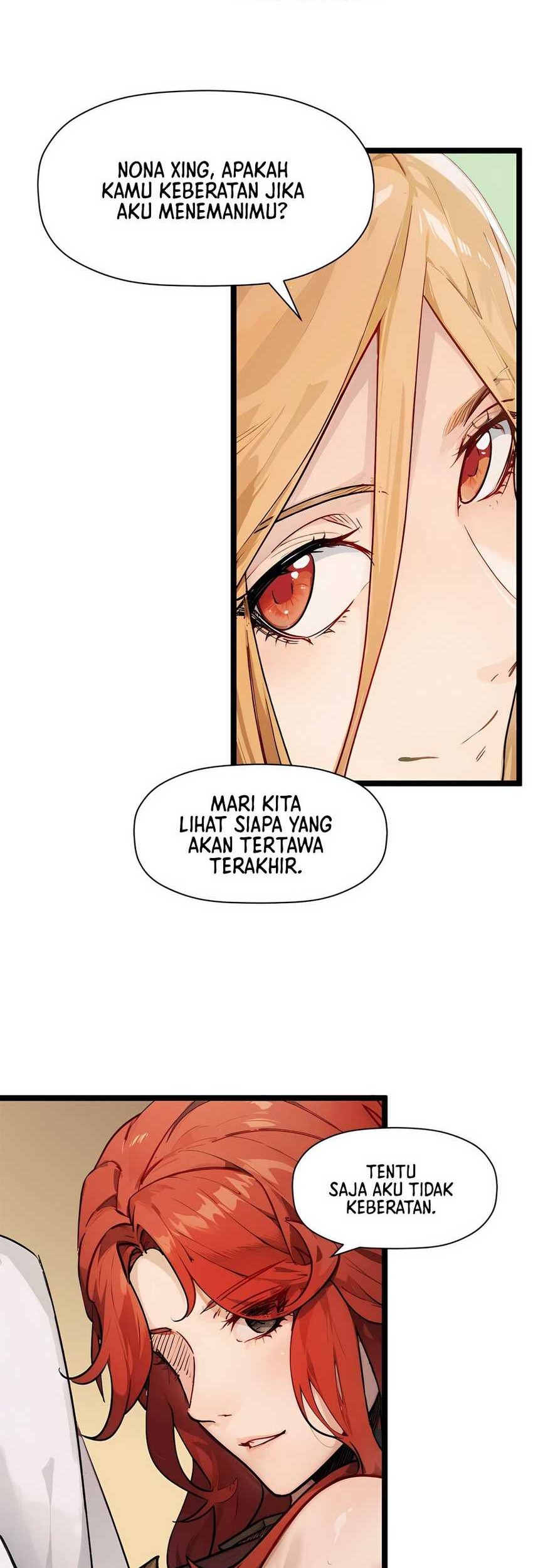 Top Tier Providence: Secretly Cultivate for a Thousand Years Chapter 152 Gambar 29