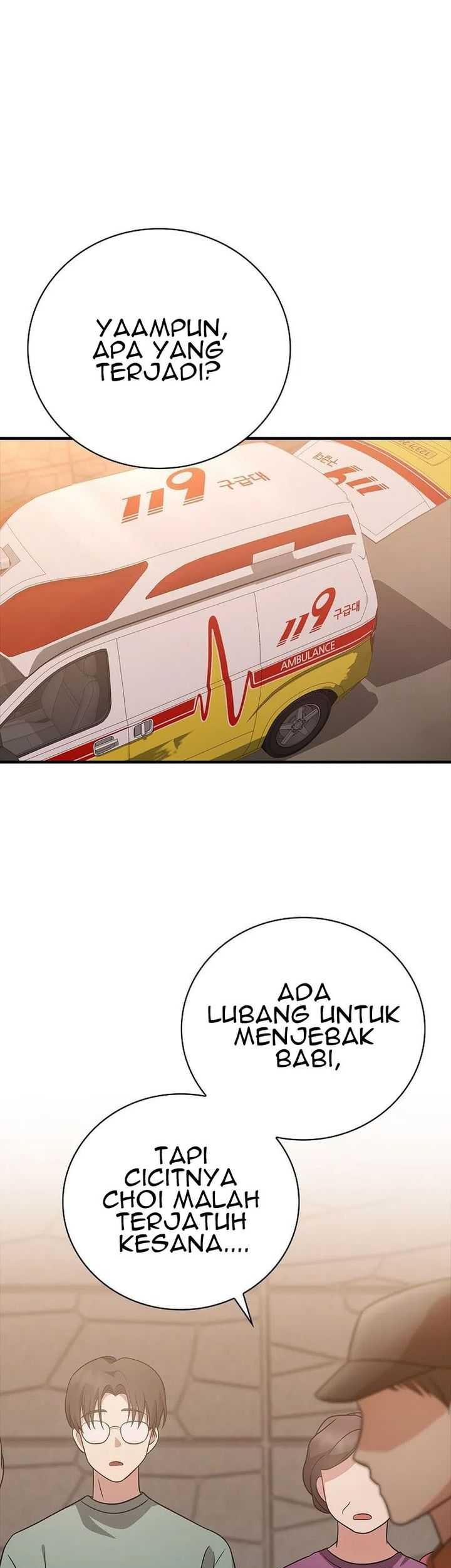 Manhwa Superstar From Age 0 Chapter 24 gambar nomor 2