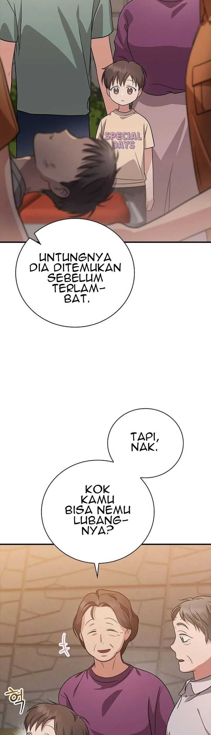 Superstar From Age 0 Chapter 24 Gambar 3