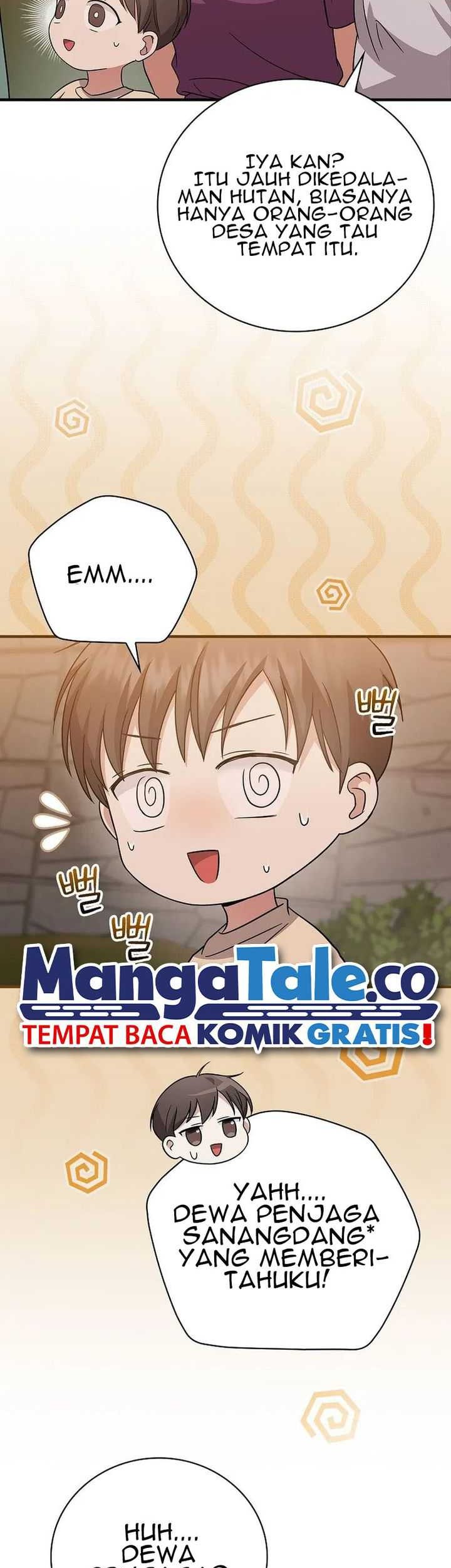 Superstar From Age 0 Chapter 24 Gambar 4