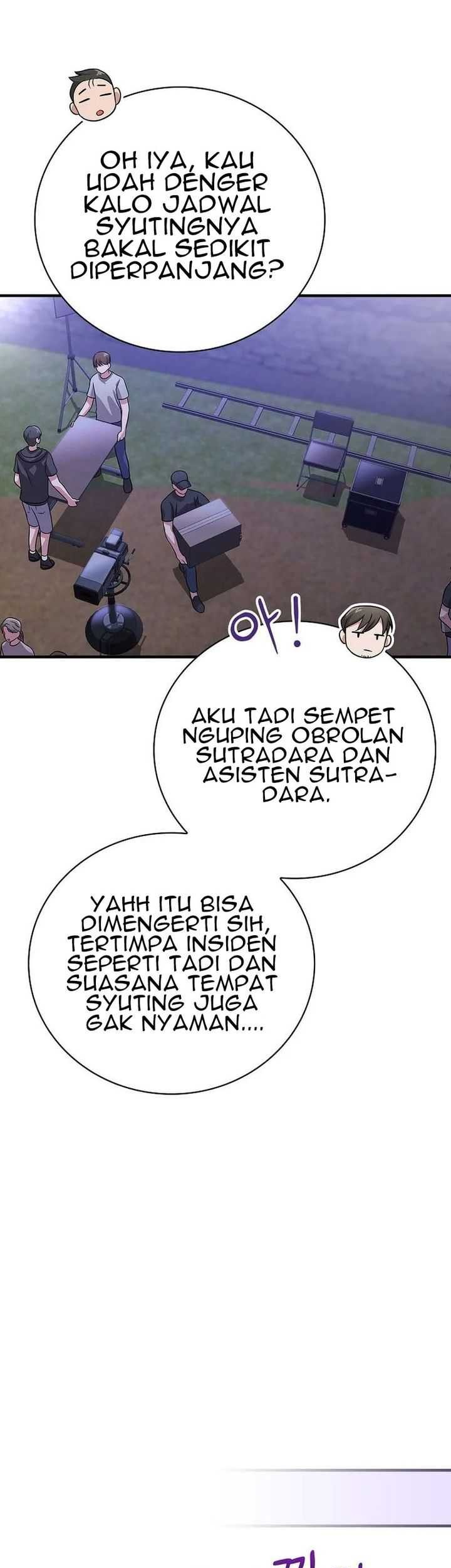 Superstar From Age 0 Chapter 24 Gambar 8