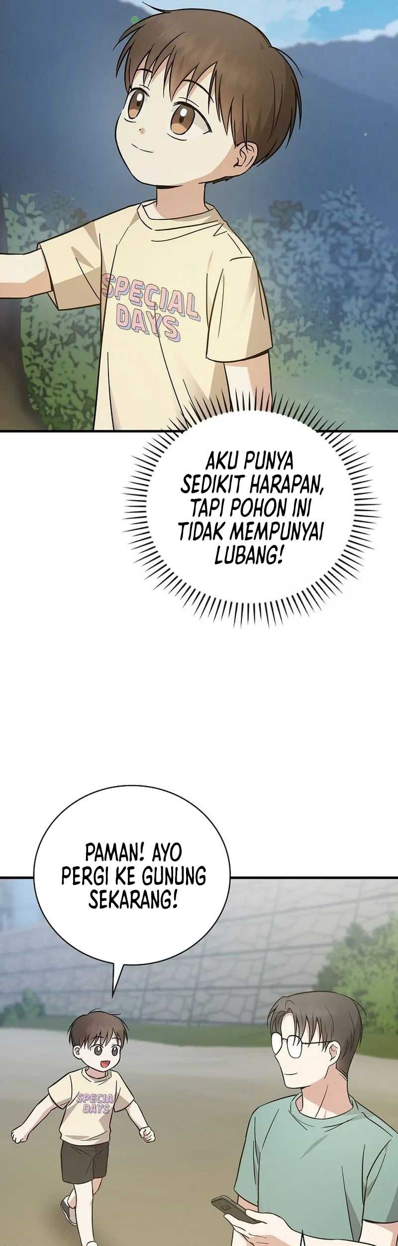 Superstar From Age 0 Chapter 23 Gambar 34