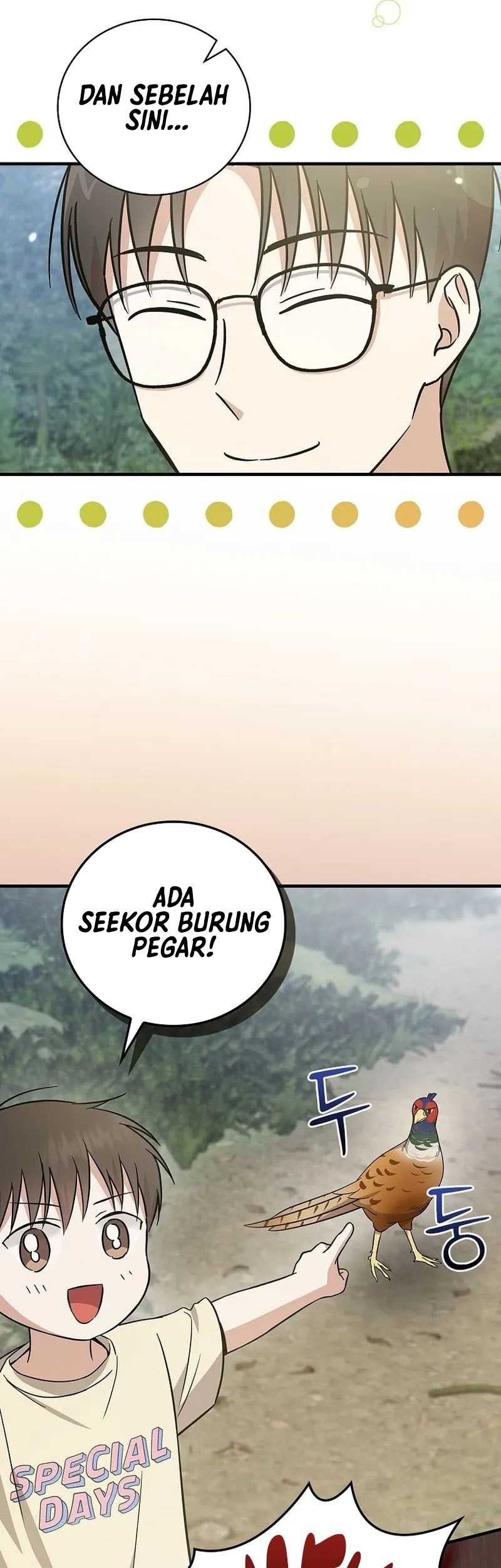 Superstar From Age 0 Chapter 23 Gambar 38