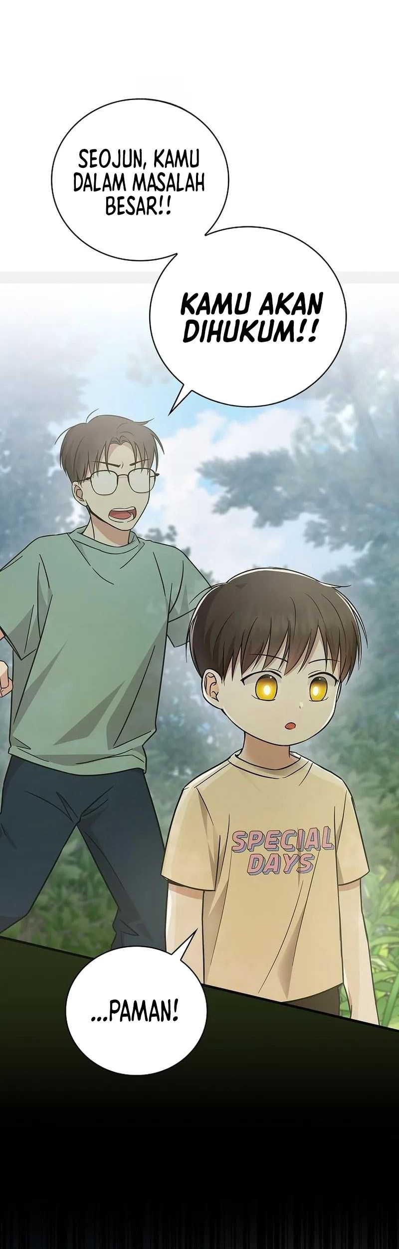 Superstar From Age 0 Chapter 23 Gambar 48