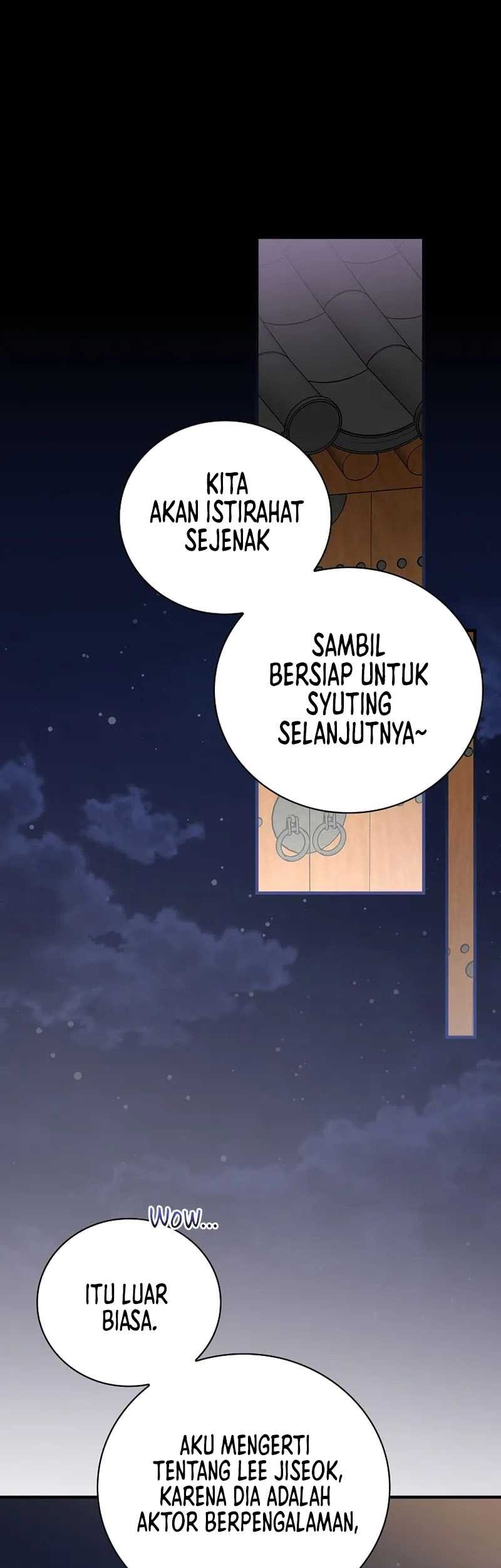 Manhwa Superstar From Age 0 Chapter 23 gambar nomor 2