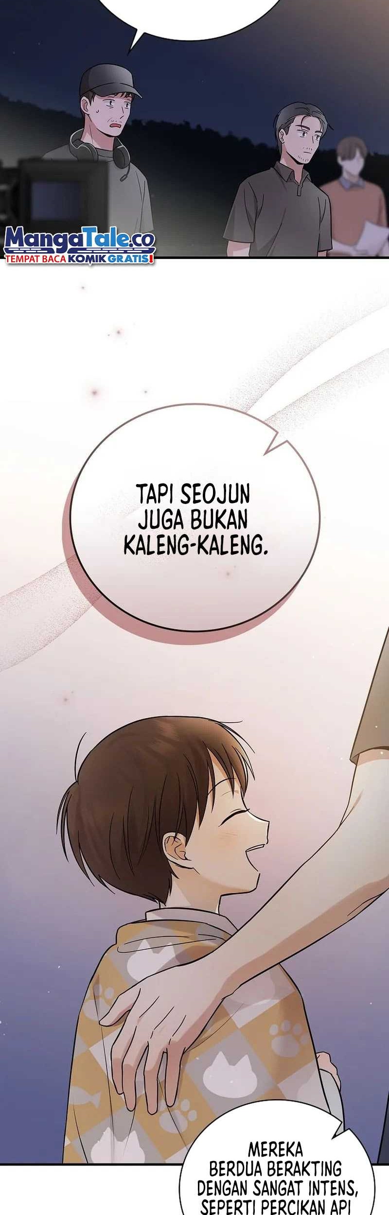 Superstar From Age 0 Chapter 23 Gambar 3