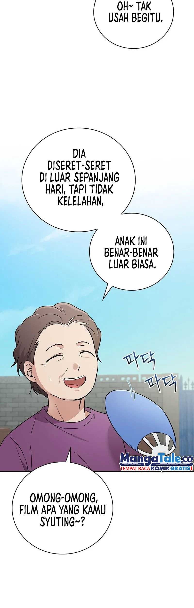 Superstar From Age 0 Chapter 23 Gambar 20