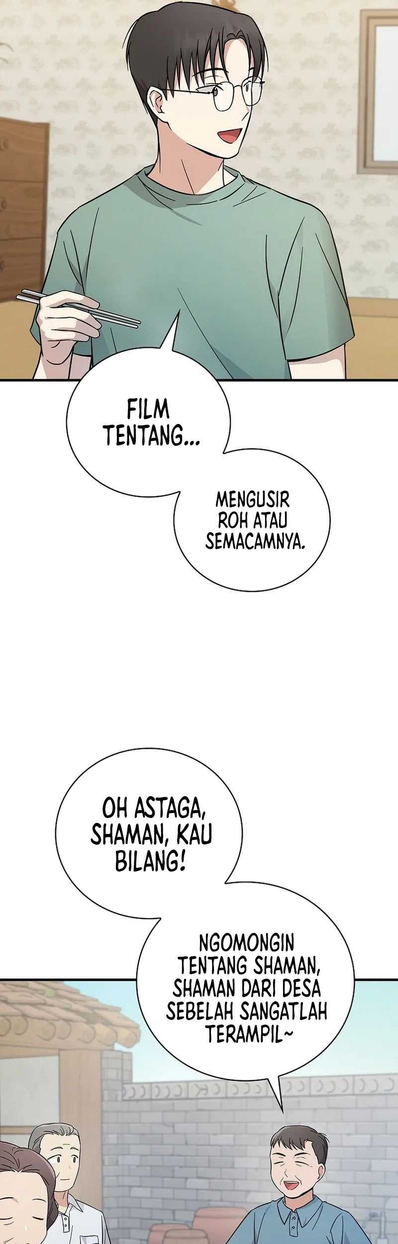 Superstar From Age 0 Chapter 23 Gambar 22