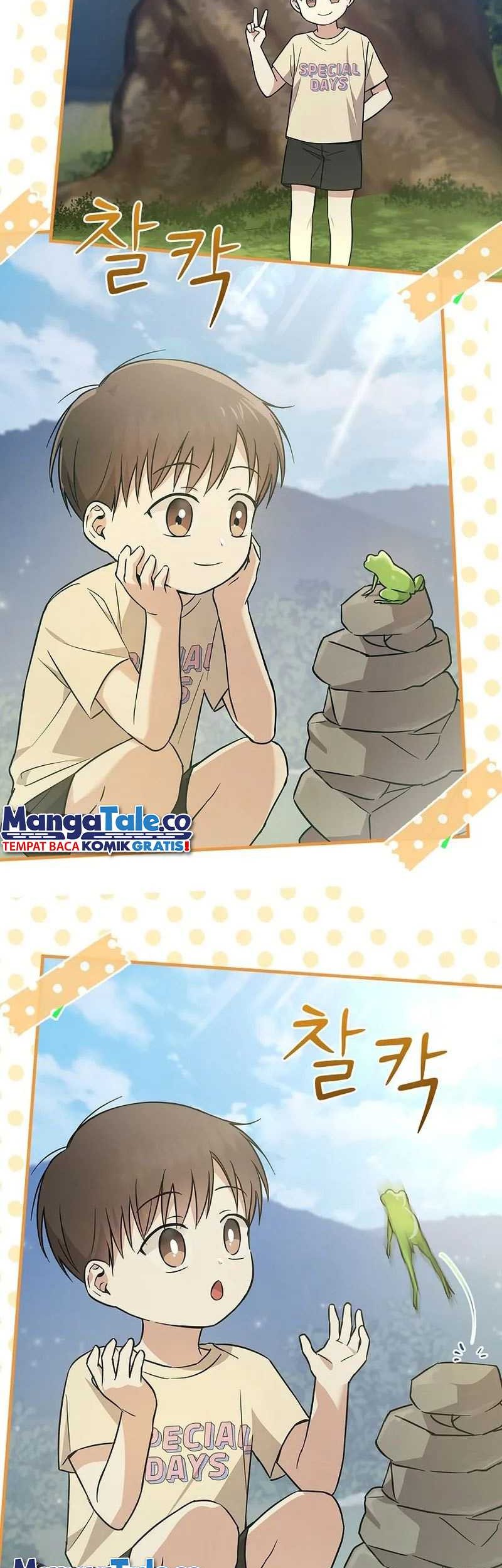 Superstar From Age 0 Chapter 23 Gambar 32