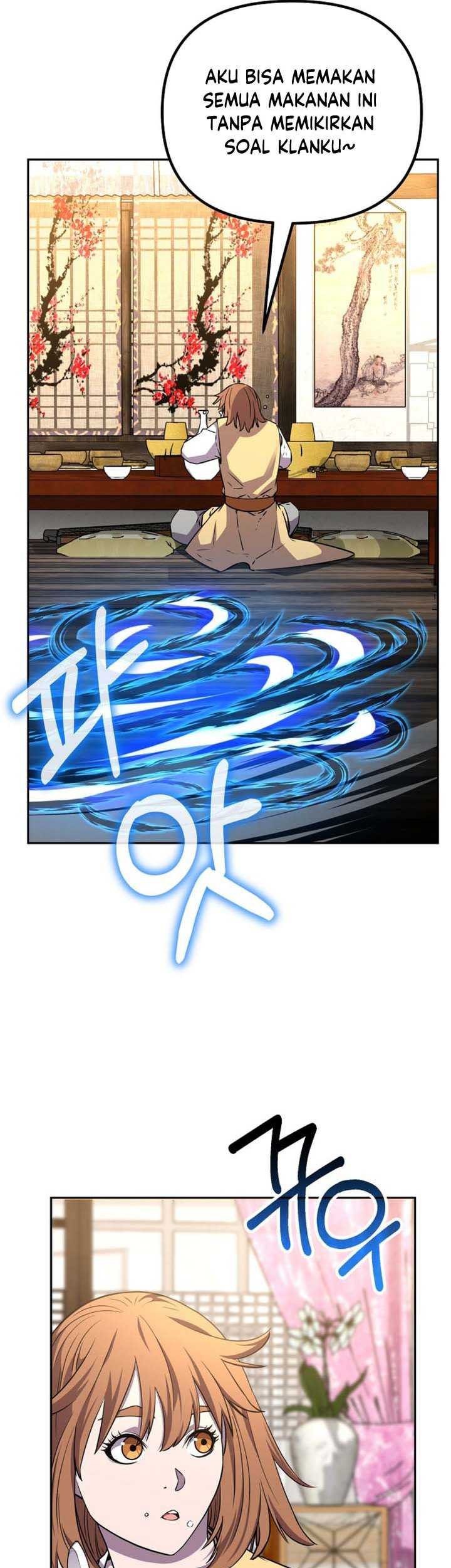 Reincarnation of the Murim Clan’s Former Ranker Chapter 121 Gambar 35