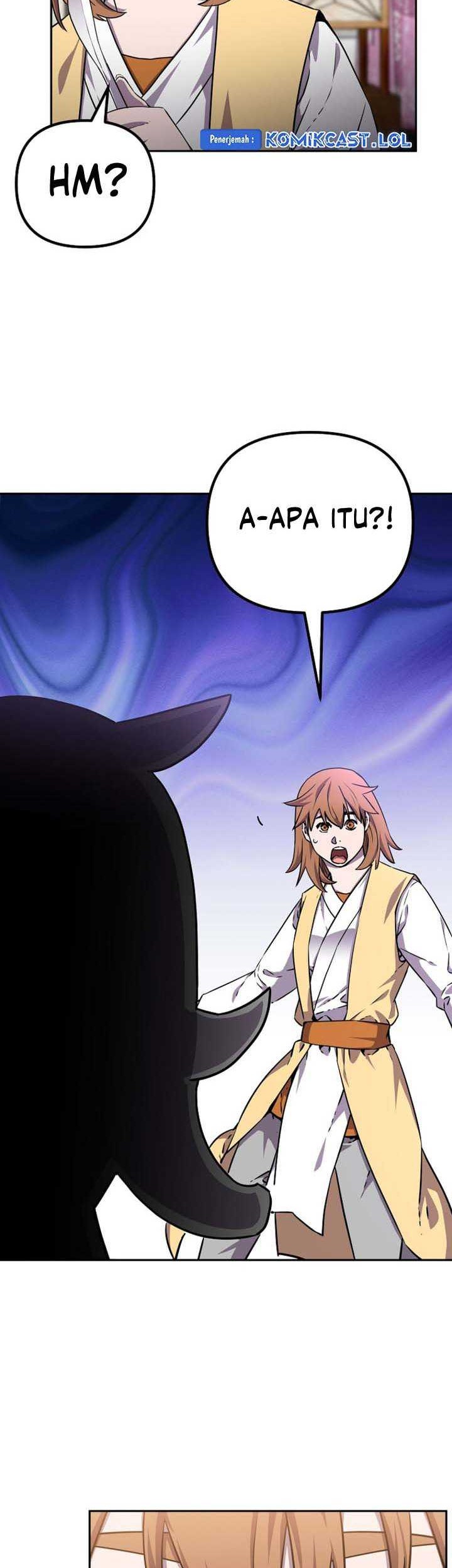 Reincarnation of the Murim Clan’s Former Ranker Chapter 121 Gambar 36