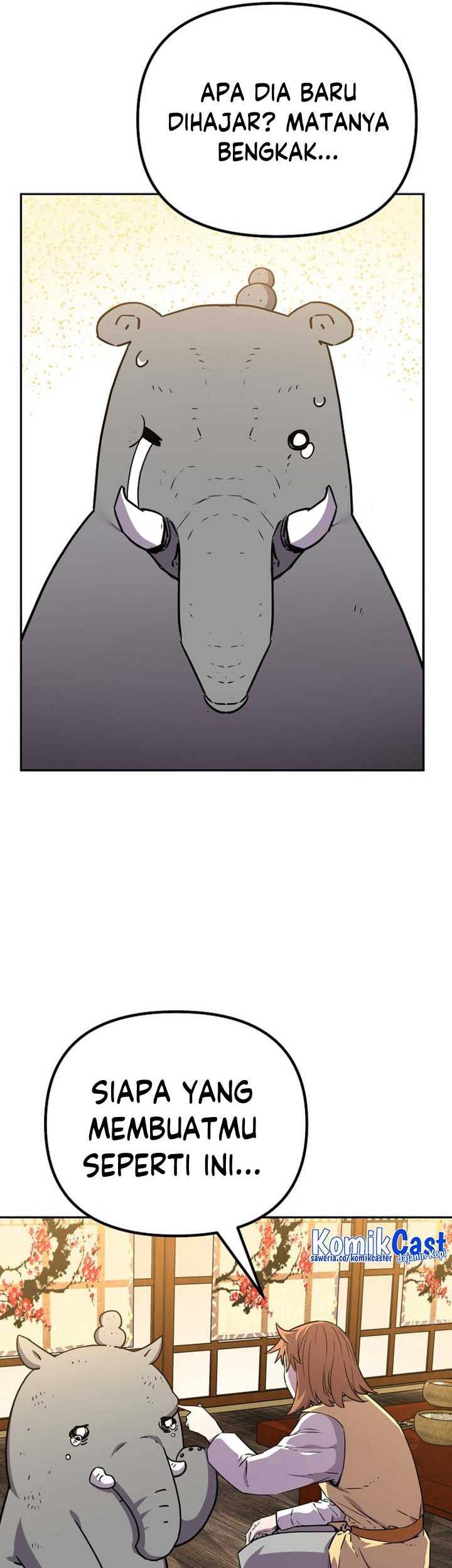 Reincarnation of the Murim Clan’s Former Ranker Chapter 121 Gambar 38