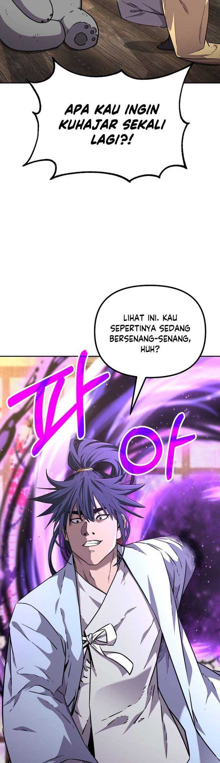 Reincarnation of the Murim Clan’s Former Ranker Chapter 121 Gambar 39