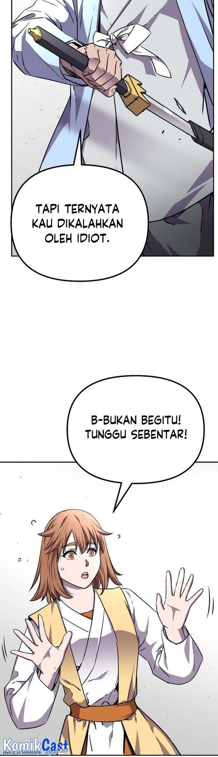 Reincarnation of the Murim Clan’s Former Ranker Chapter 121 Gambar 45