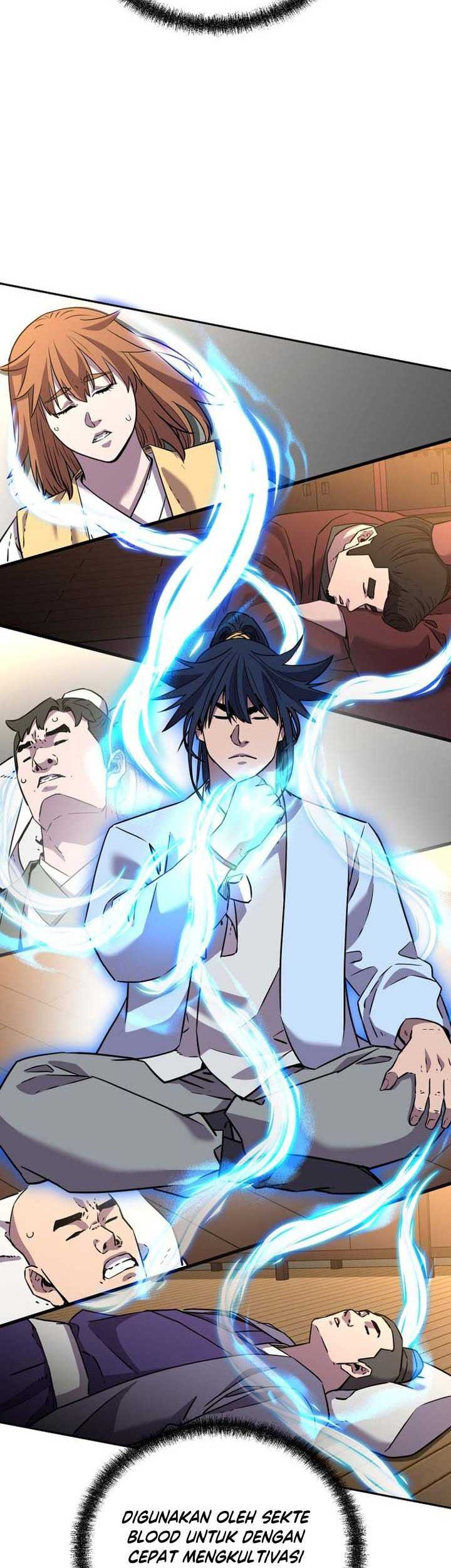 Reincarnation of the Murim Clan’s Former Ranker Chapter 121 Gambar 50