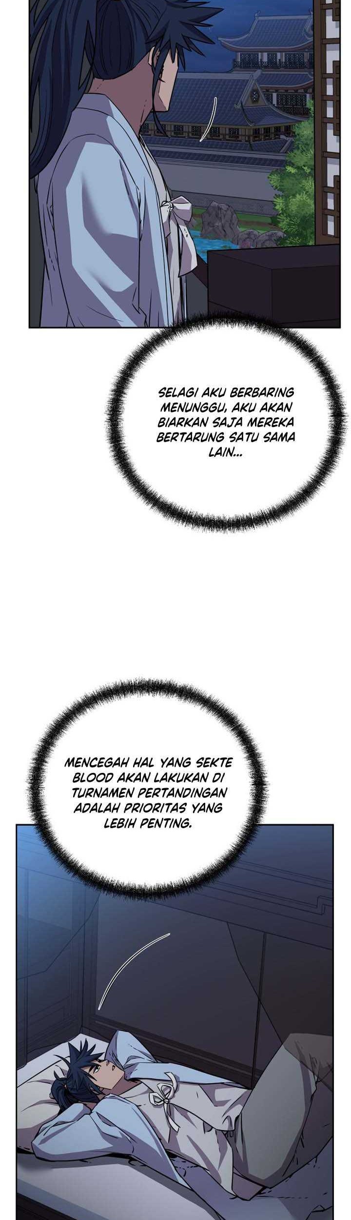 Reincarnation of the Murim Clan’s Former Ranker Chapter 121 Gambar 25