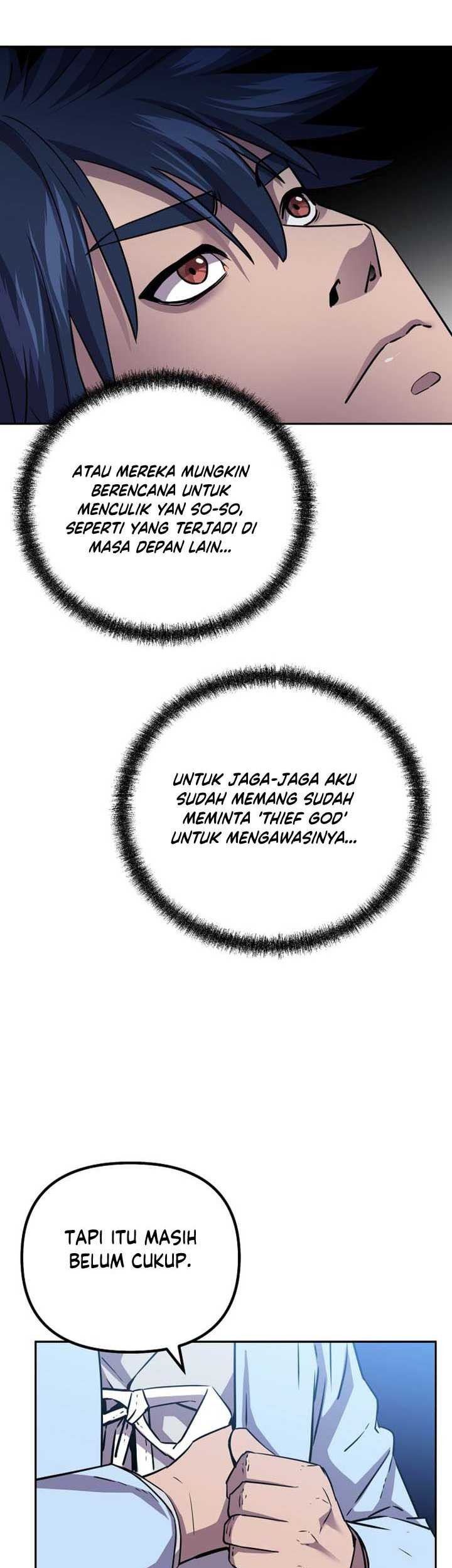 Reincarnation of the Murim Clan’s Former Ranker Chapter 121 Gambar 27