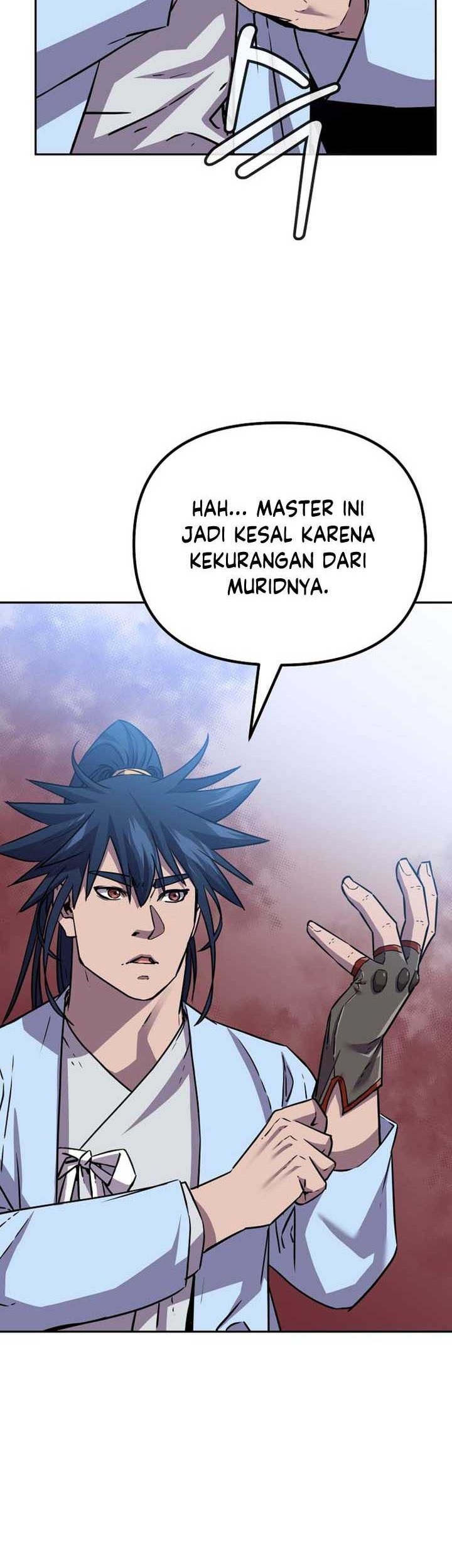 Reincarnation of the Murim Clan’s Former Ranker Chapter 121 Gambar 28