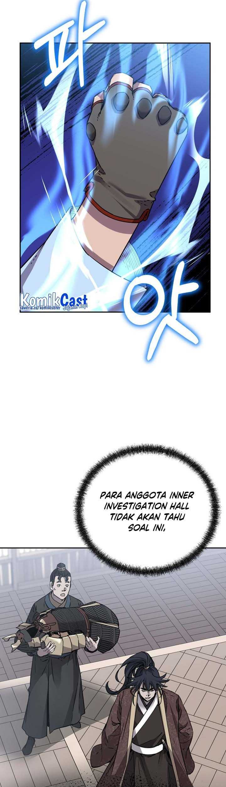 Reincarnation of the Murim Clan’s Former Ranker Chapter 121 Gambar 30