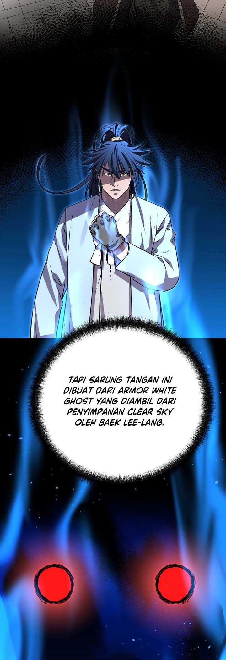 Reincarnation of the Murim Clan’s Former Ranker Chapter 121 Gambar 31