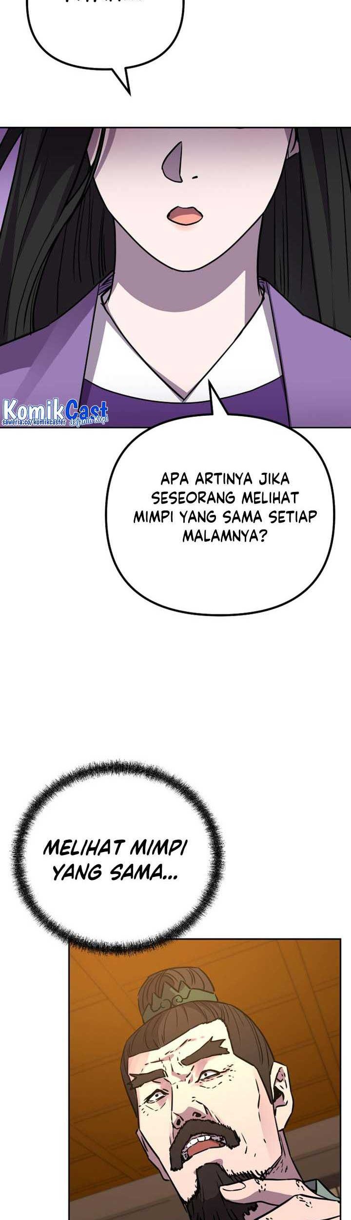 Reincarnation of the Murim Clan’s Former Ranker Chapter 121 Gambar 65