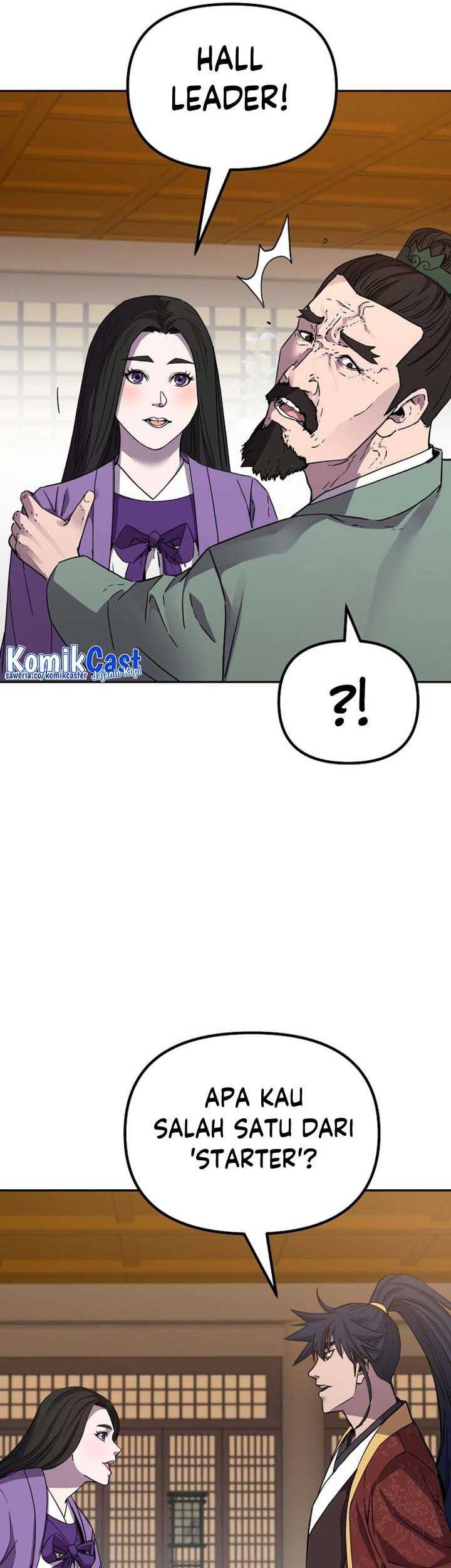 Reincarnation of the Murim Clan’s Former Ranker Chapter 121 Gambar 70