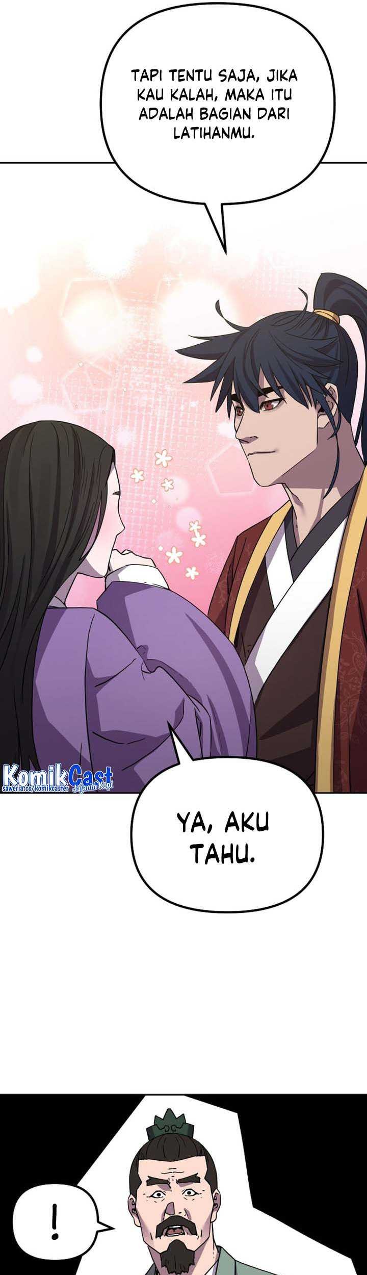 Reincarnation of the Murim Clan’s Former Ranker Chapter 121 Gambar 73