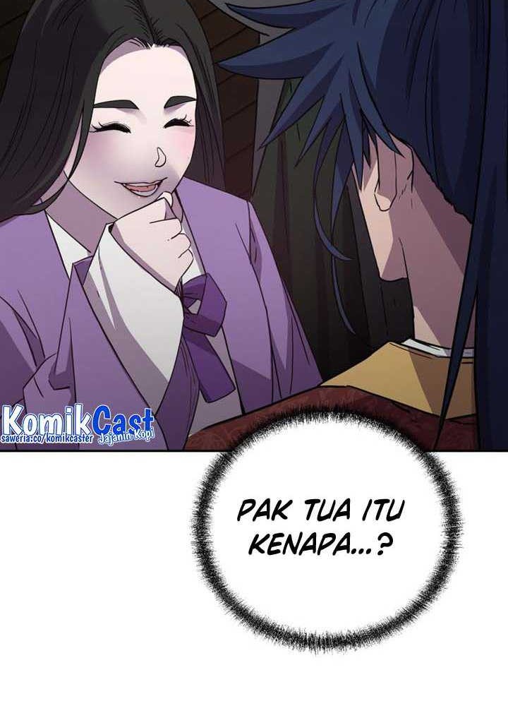 Reincarnation of the Murim Clan’s Former Ranker Chapter 121 Gambar 75