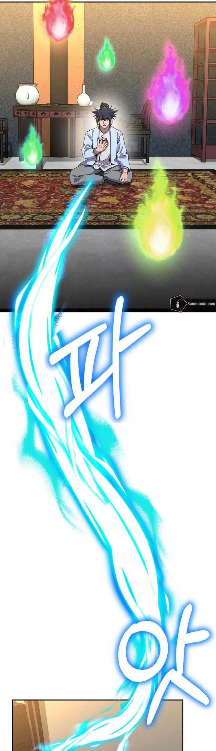 Reincarnation of the Murim Clan’s Former Ranker Chapter 121 Gambar 52