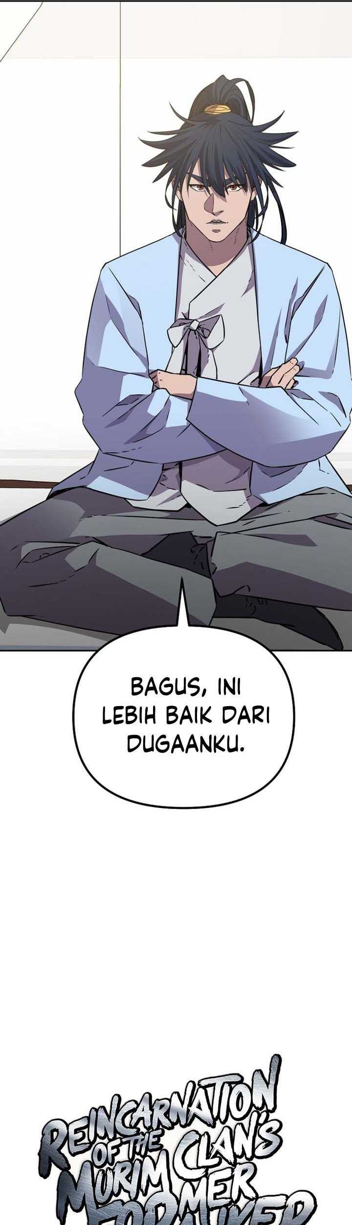 Reincarnation of the Murim Clan’s Former Ranker Chapter 121 Gambar 55