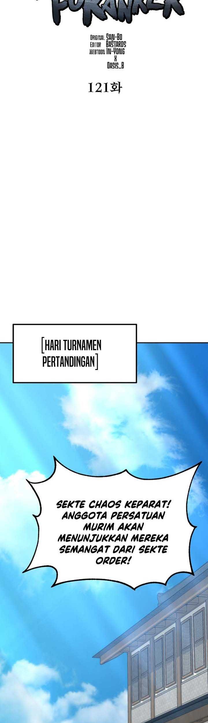 Reincarnation of the Murim Clan’s Former Ranker Chapter 121 Gambar 56