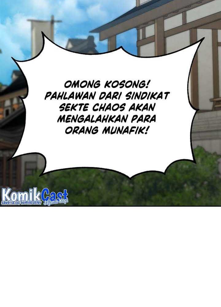 Reincarnation of the Murim Clan’s Former Ranker Chapter 121 Gambar 57