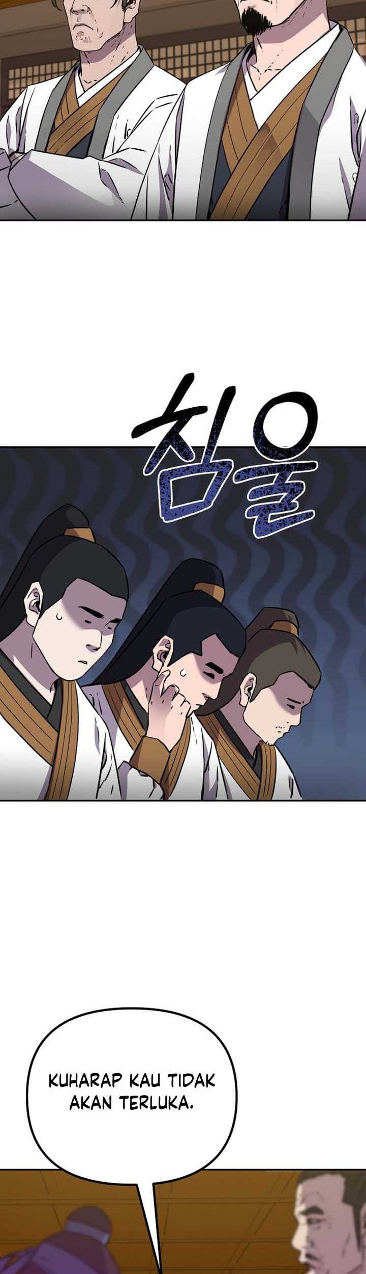 Reincarnation of the Murim Clan’s Former Ranker Chapter 121 Gambar 59