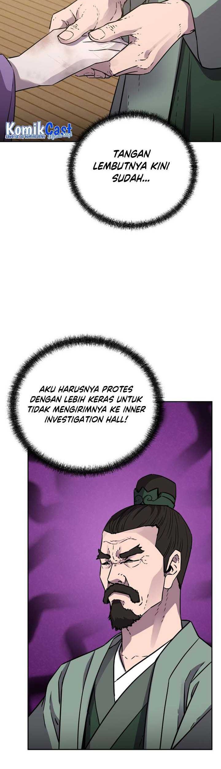 Reincarnation of the Murim Clan’s Former Ranker Chapter 121 Gambar 62