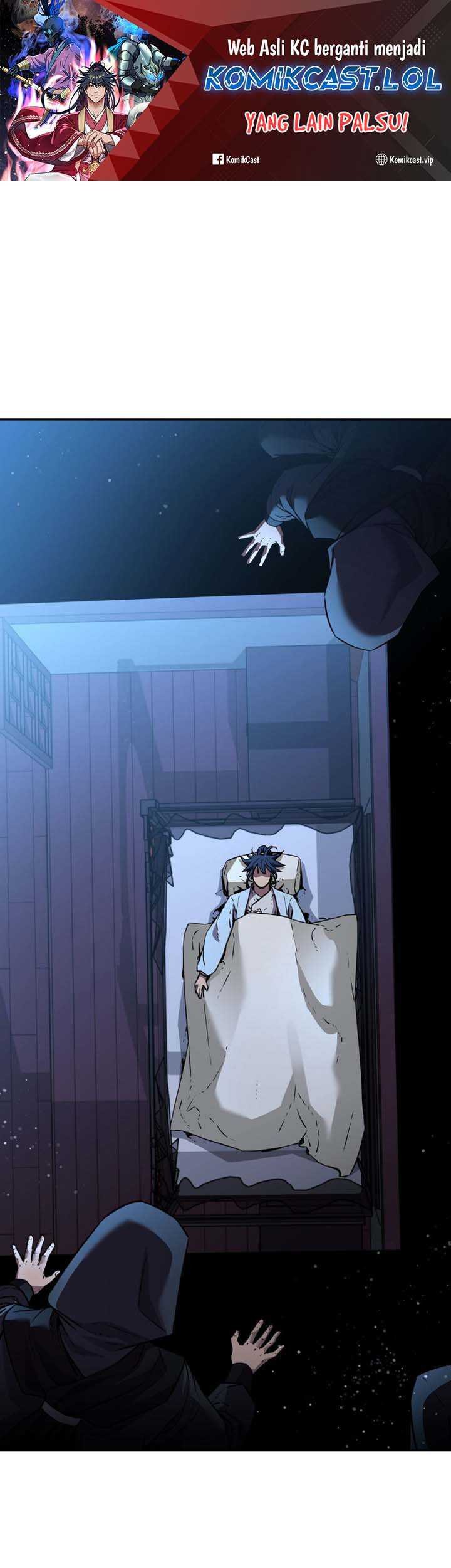 Manhwa Reincarnation of the Murim Clan’s Former Ranker Chapter 121 gambar nomor 2