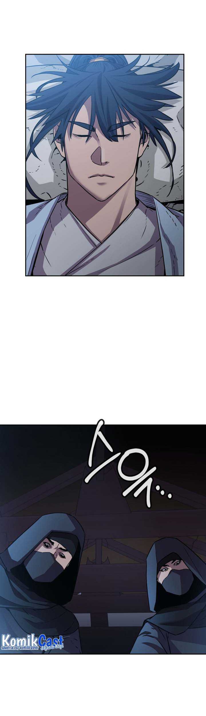 Reincarnation of the Murim Clan’s Former Ranker Chapter 121 Gambar 3